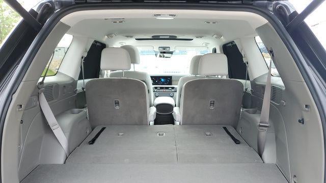 2026 Hyundai PALISADE SEL Convenience