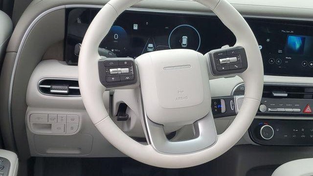 2026 Hyundai PALISADE SEL Convenience
