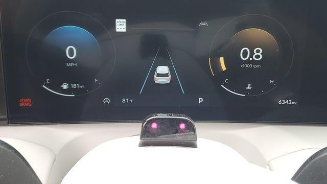 2026 Hyundai PALISADE SEL Convenience