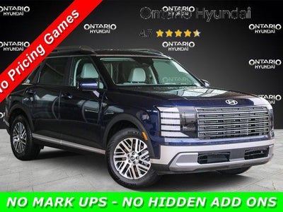 Photo of a 2026 Hyundai Palisade SEL Convenience 4DR SUV for sale