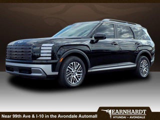 2026 Hyundai PALISADE with Abyss Black Pearl Exterior