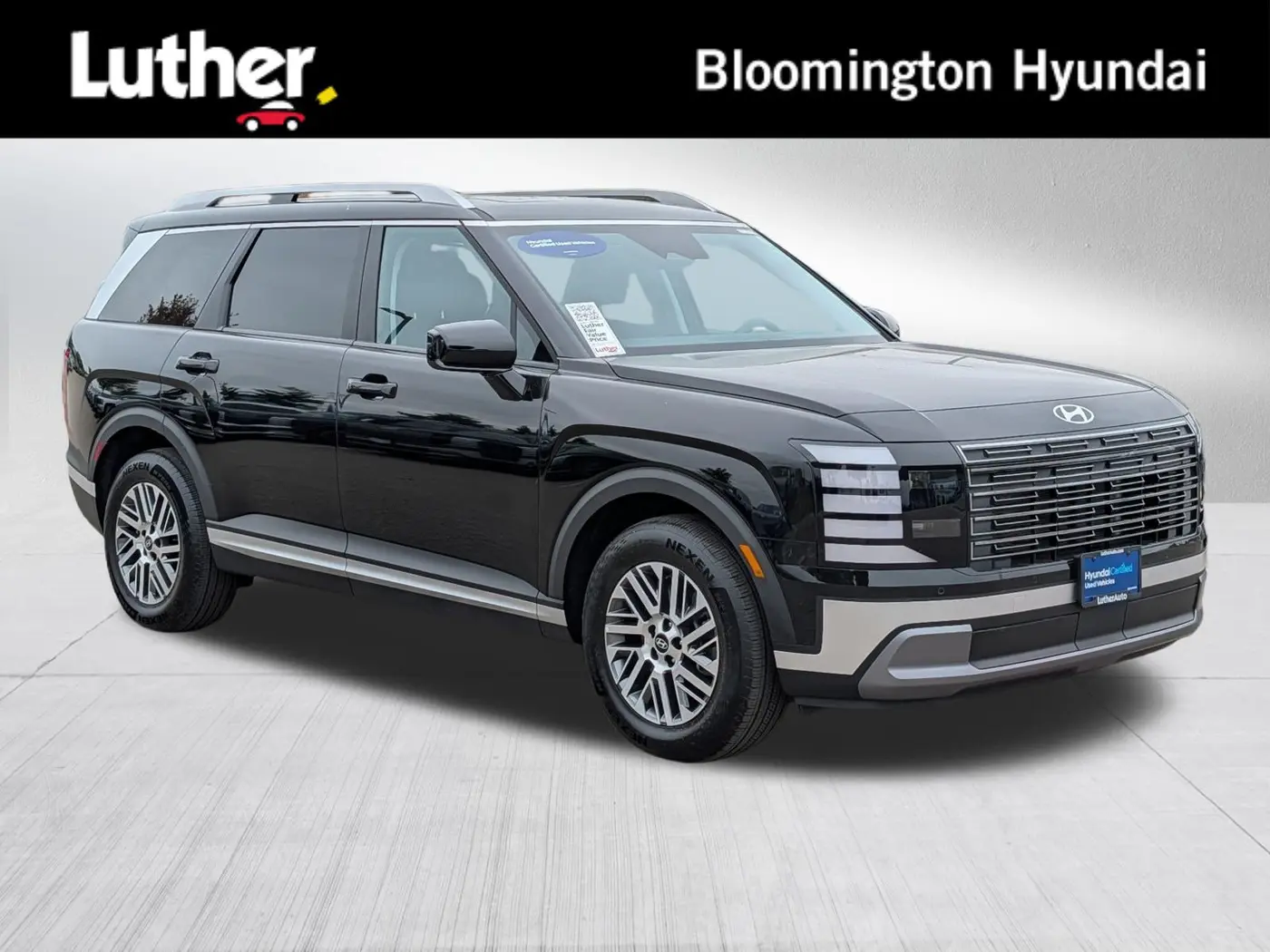 2026 Hyundai Palisade - $41,250