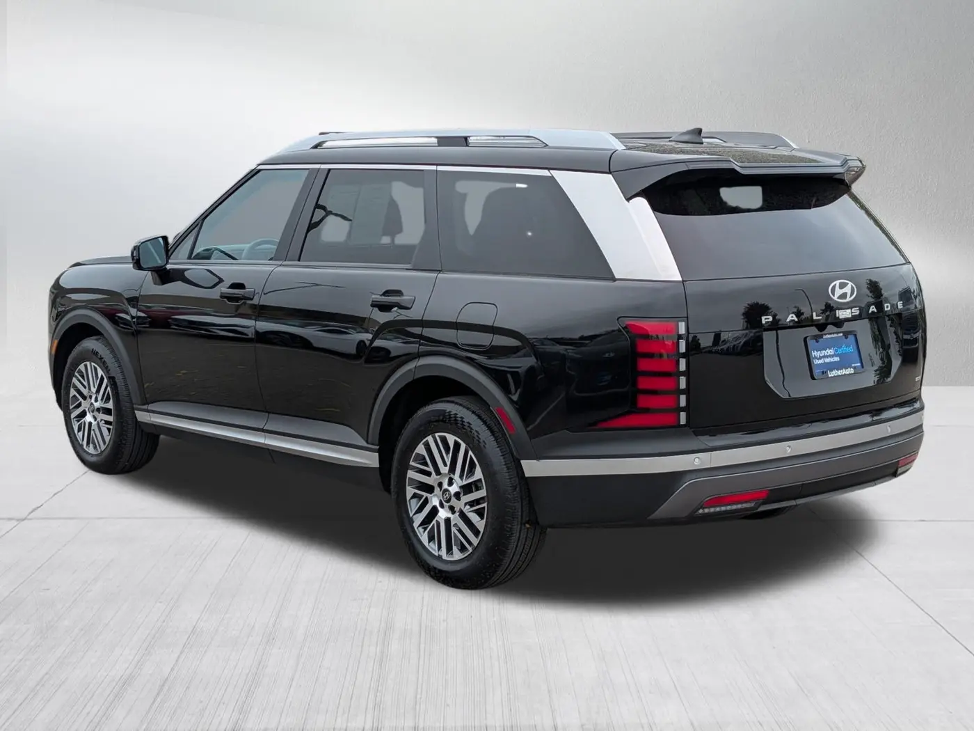 2026 Hyundai Palisade - $41,250