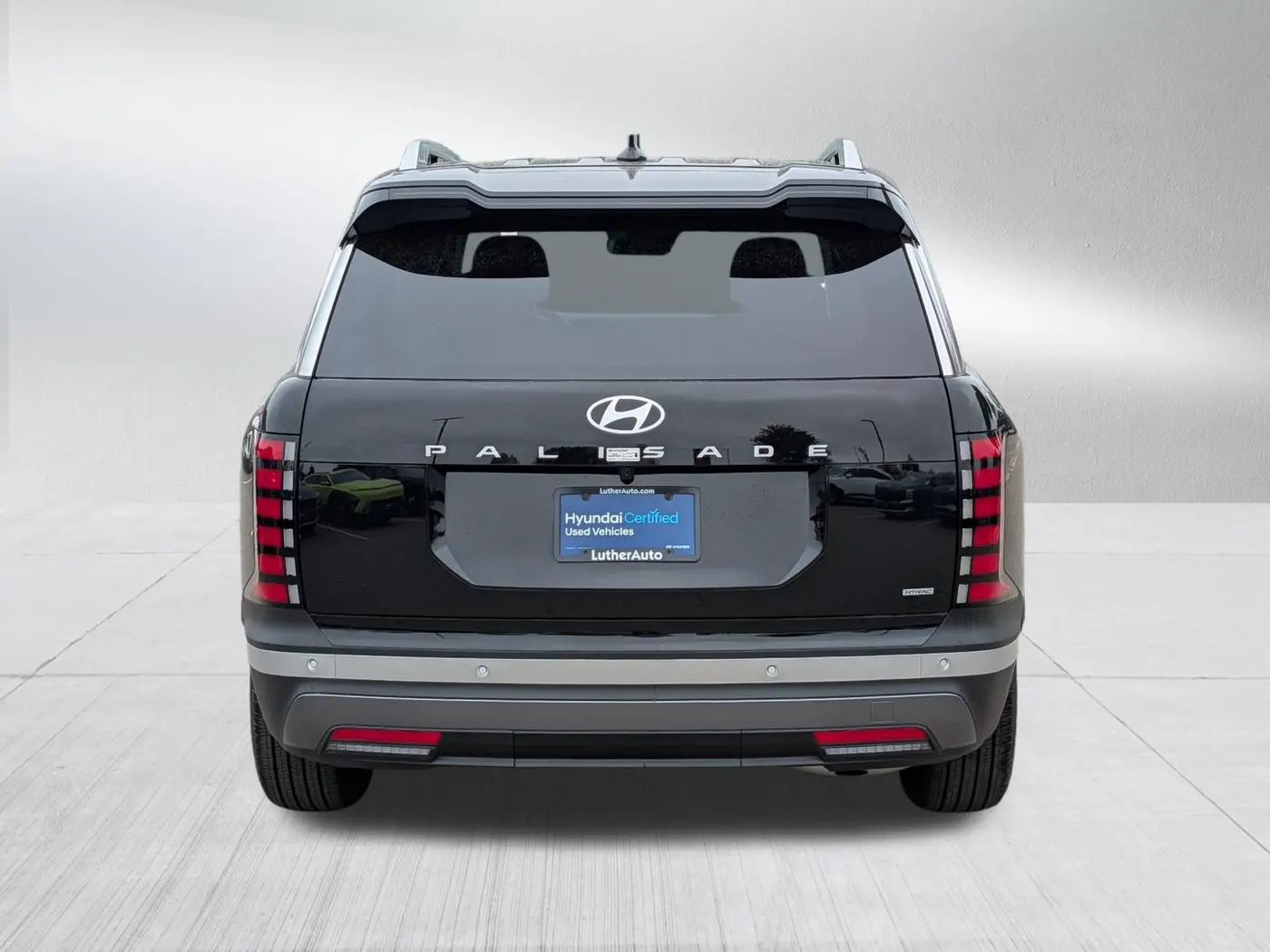 2026 Hyundai Palisade - $41,250
