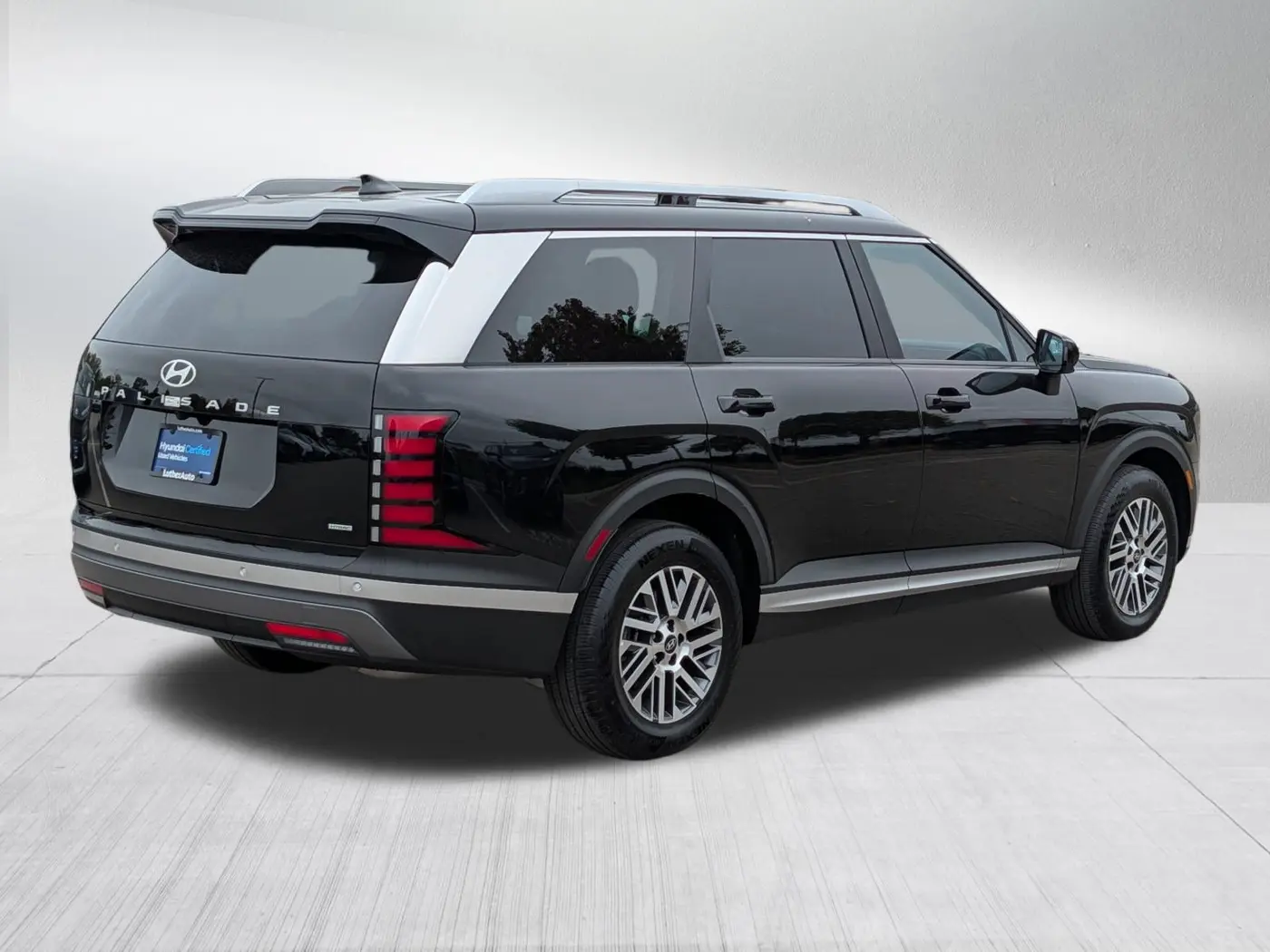 2026 Hyundai Palisade - $41,250