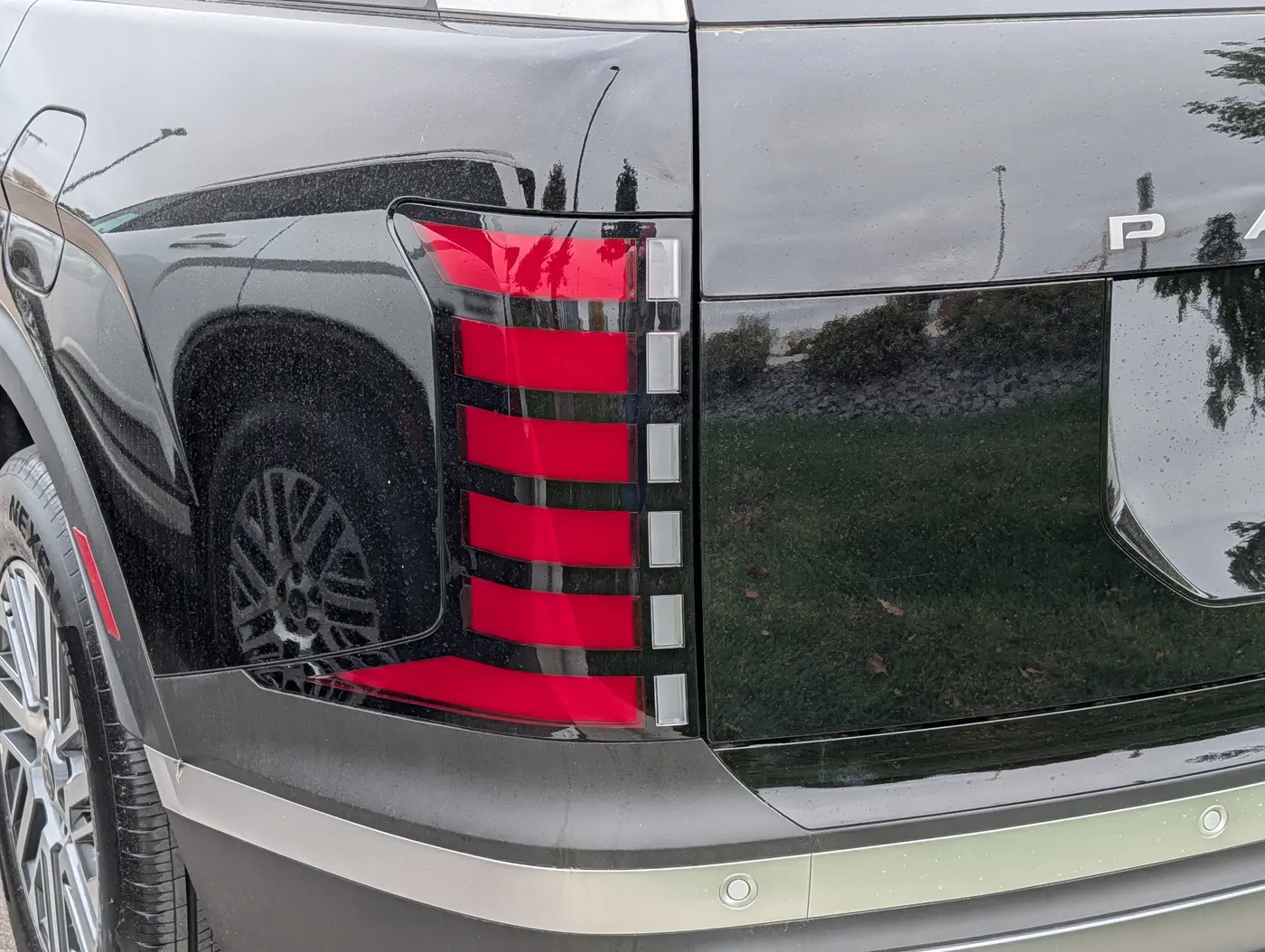 2026 Hyundai Palisade - $41,250