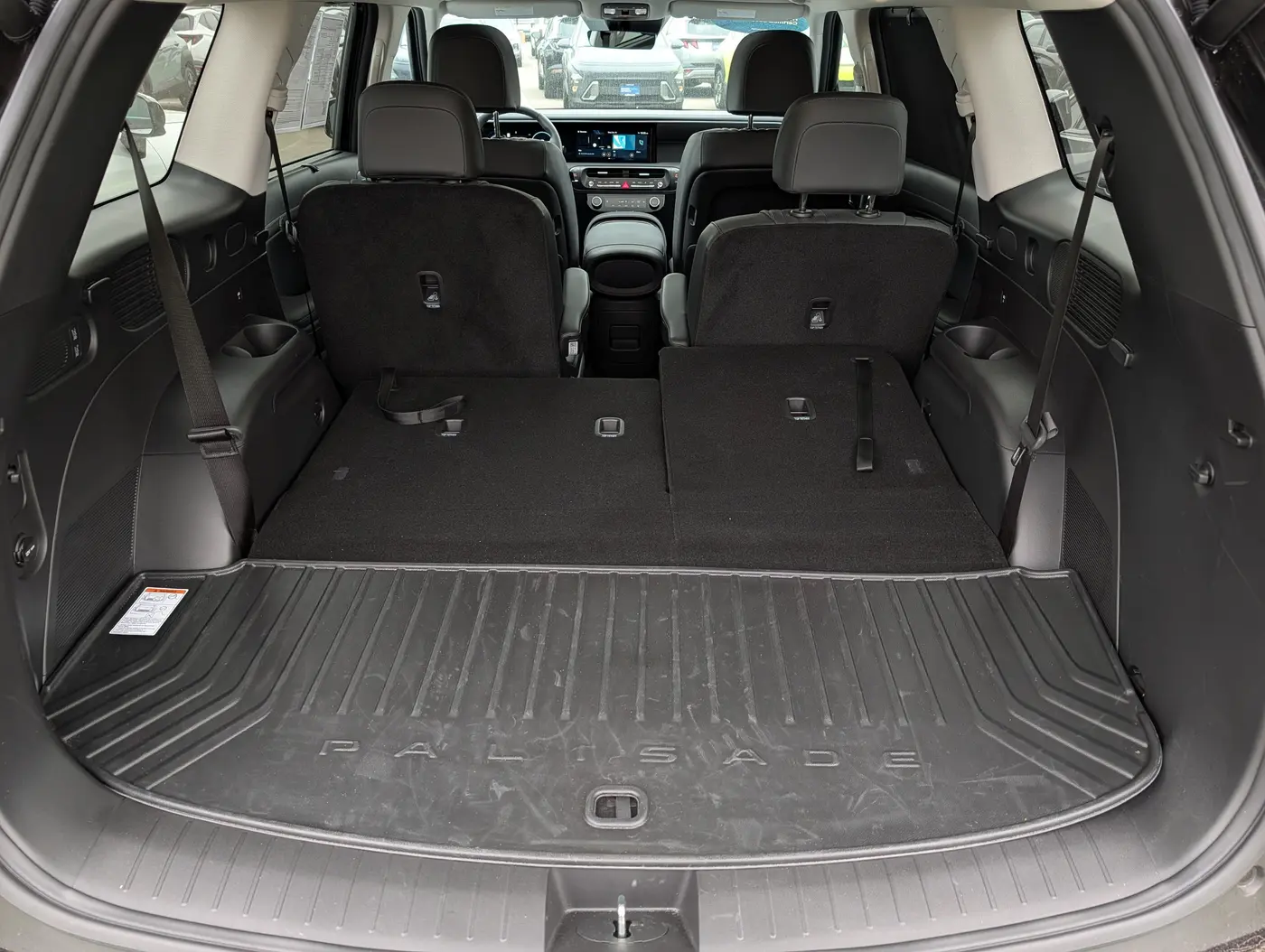 2026 Hyundai Palisade - $41,250