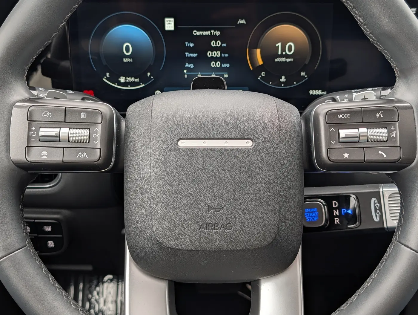 2026 Hyundai Palisade - $41,250