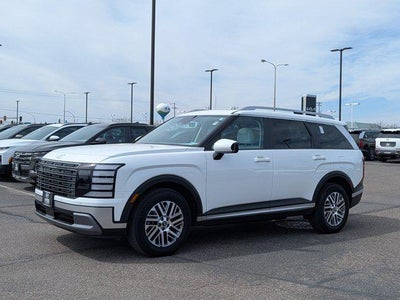 Photo of a 2026 Hyundai Palisade AWD SEL Convenience 4DR SUV for sale