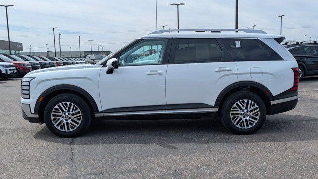 2026 Hyundai PALISADE SEL Convenience