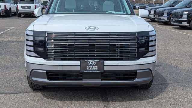 2026 Hyundai PALISADE SEL Convenience