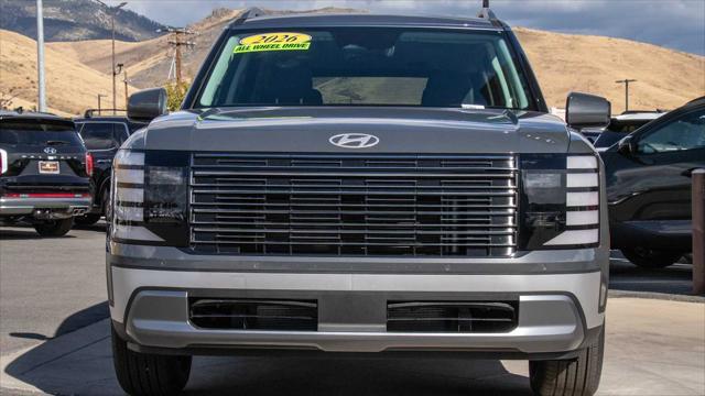2026 Hyundai PALISADE SEL Convenience
