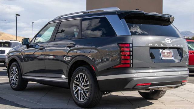 2026 Hyundai PALISADE SEL Convenience