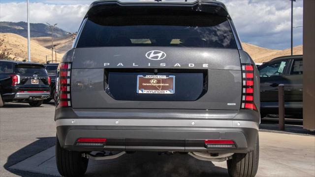 2026 Hyundai PALISADE SEL Convenience