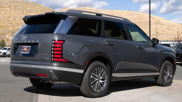 2026 Hyundai PALISADE SEL Convenience