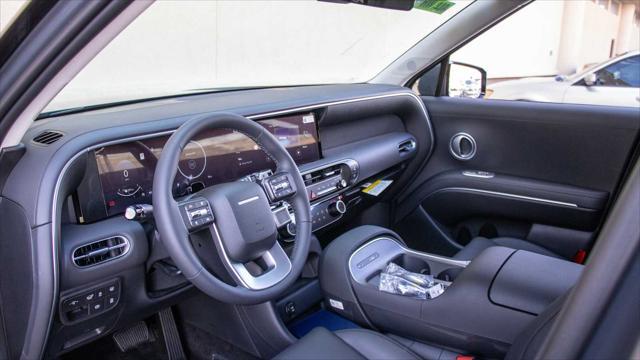 2026 Hyundai PALISADE SEL Convenience