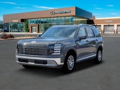 Photo of a 2026 Hyundai Palisade AWD SEL Convenience 4DR SUV for sale