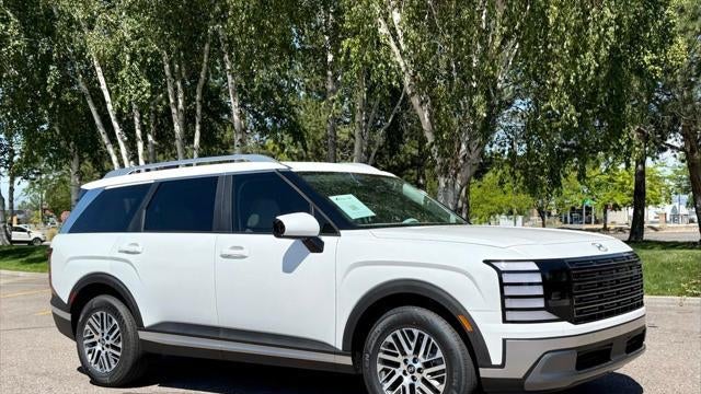 2026 Hyundai PALISADE SEL Convenience