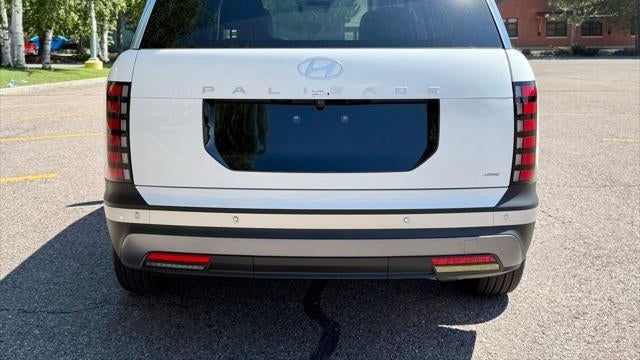 2026 Hyundai PALISADE SEL Convenience