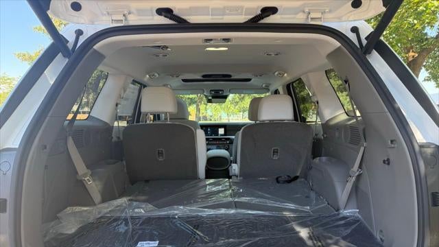 2026 Hyundai PALISADE SEL Convenience