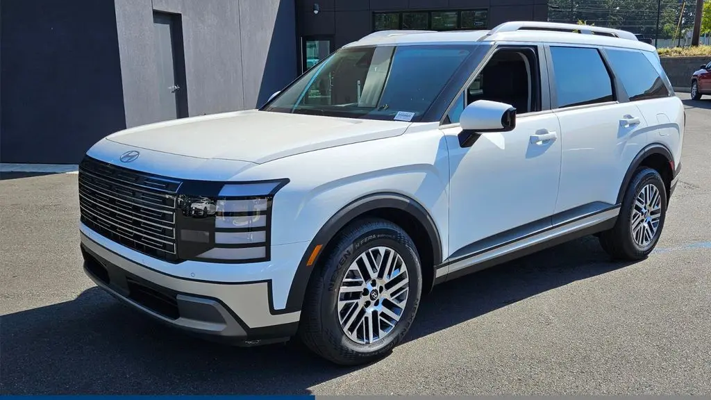 2026 Hyundai PALISADE SEL Convenience