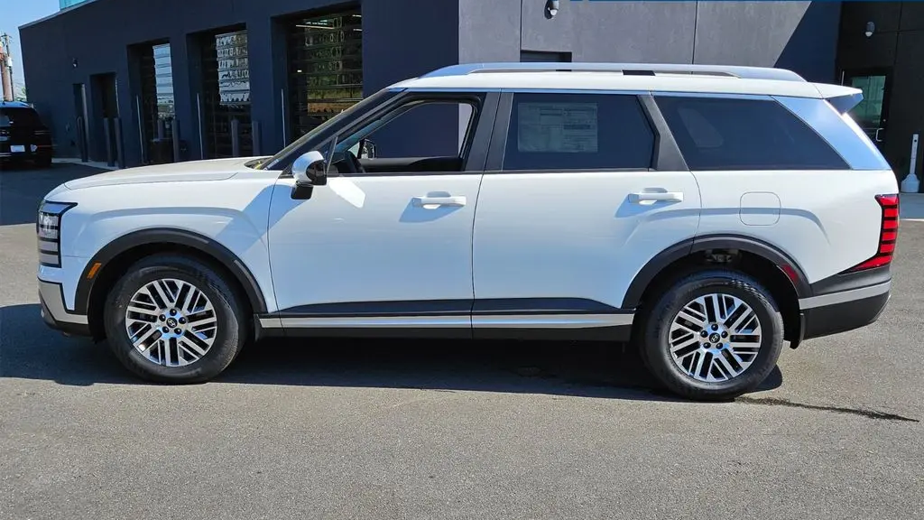 2026 Hyundai PALISADE SEL Convenience