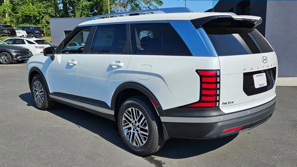 2026 Hyundai PALISADE SEL Convenience