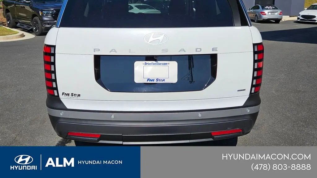 2026 Hyundai PALISADE SEL Convenience