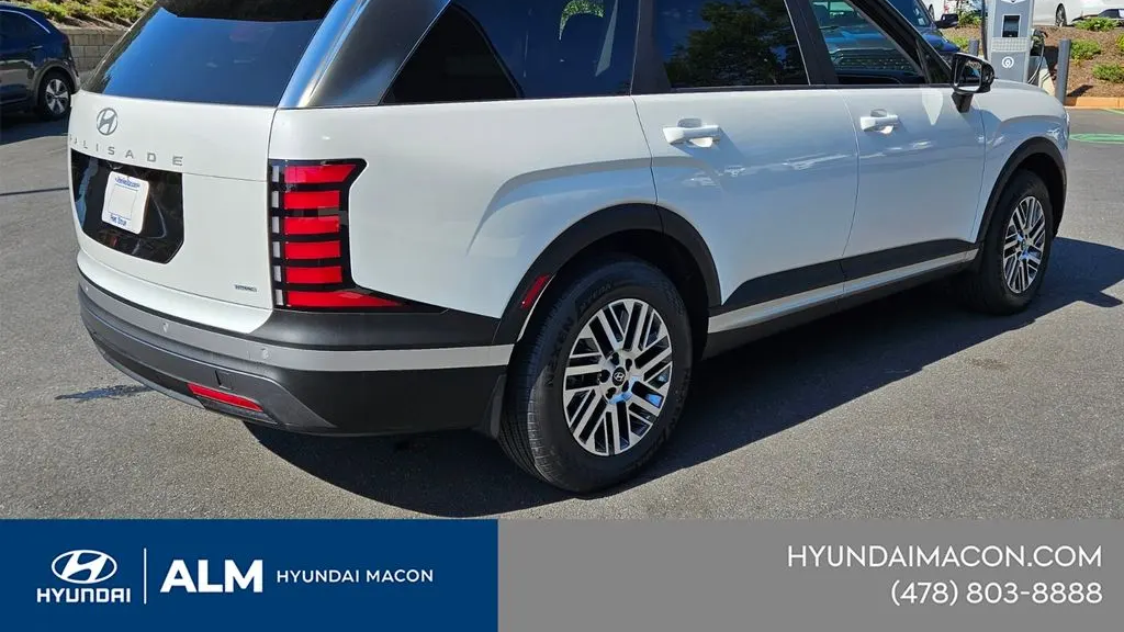 2026 Hyundai PALISADE SEL Convenience