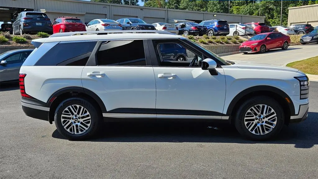 2026 Hyundai PALISADE SEL Convenience