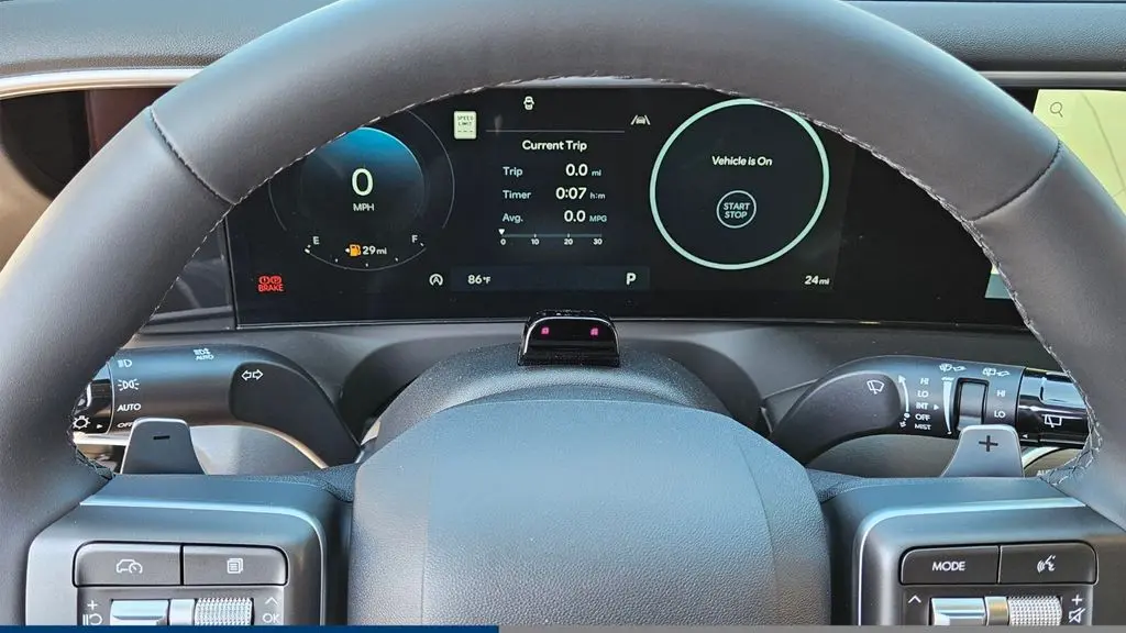 2026 Hyundai PALISADE SEL Convenience