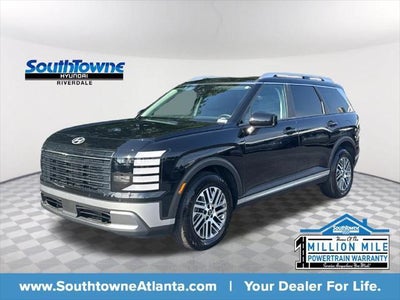 2026 Hyundai Palisade AWD SEL Convenience 4DR SUV