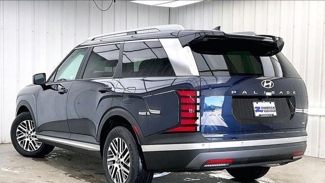 2026 Hyundai PALISADE SEL Convenience