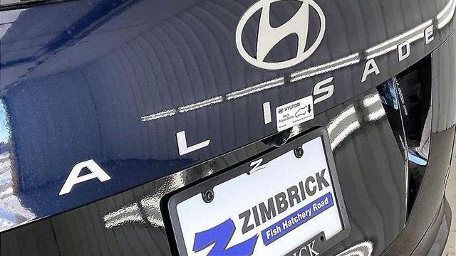 2026 Hyundai PALISADE SEL Convenience