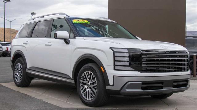 Preowned 2026 Hyundai PALISADE SEL Convenience for Sale