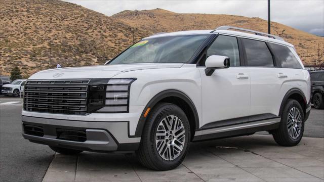 2026 Hyundai PALISADE SEL Convenience