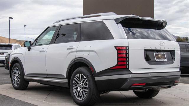 2026 Hyundai PALISADE SEL Convenience