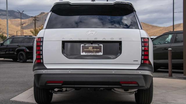 2026 Hyundai PALISADE SEL Convenience
