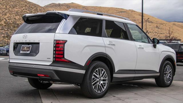2026 Hyundai PALISADE SEL Convenience