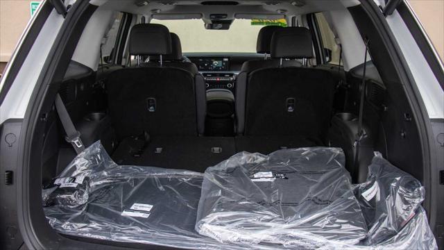 2026 Hyundai PALISADE SEL Convenience