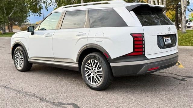 2026 Hyundai PALISADE SEL Convenience