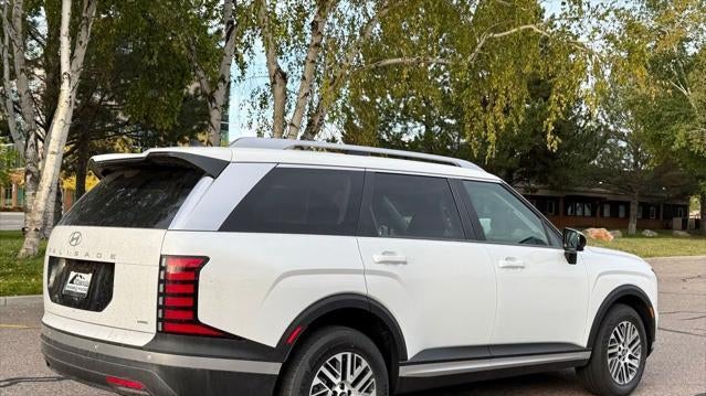 2026 Hyundai PALISADE SEL Convenience