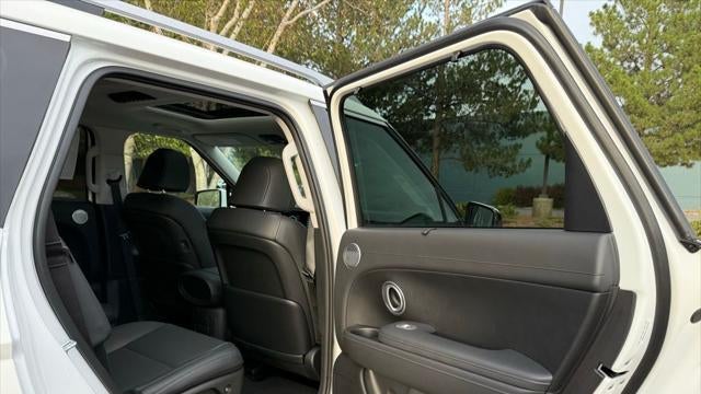 2026 Hyundai PALISADE SEL Convenience