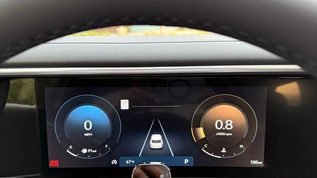 2026 Hyundai PALISADE SEL Convenience