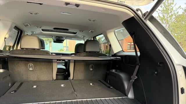 2026 Hyundai PALISADE SEL Convenience