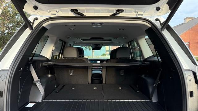 2026 Hyundai PALISADE SEL Convenience