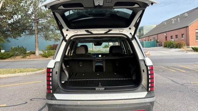 2026 Hyundai PALISADE SEL Convenience