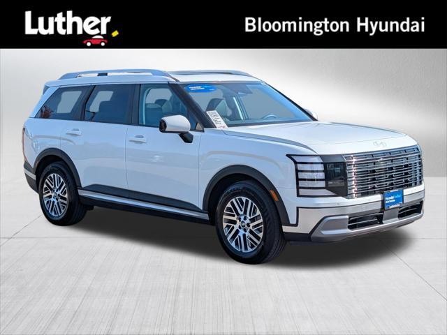 2026 Hyundai Palisade