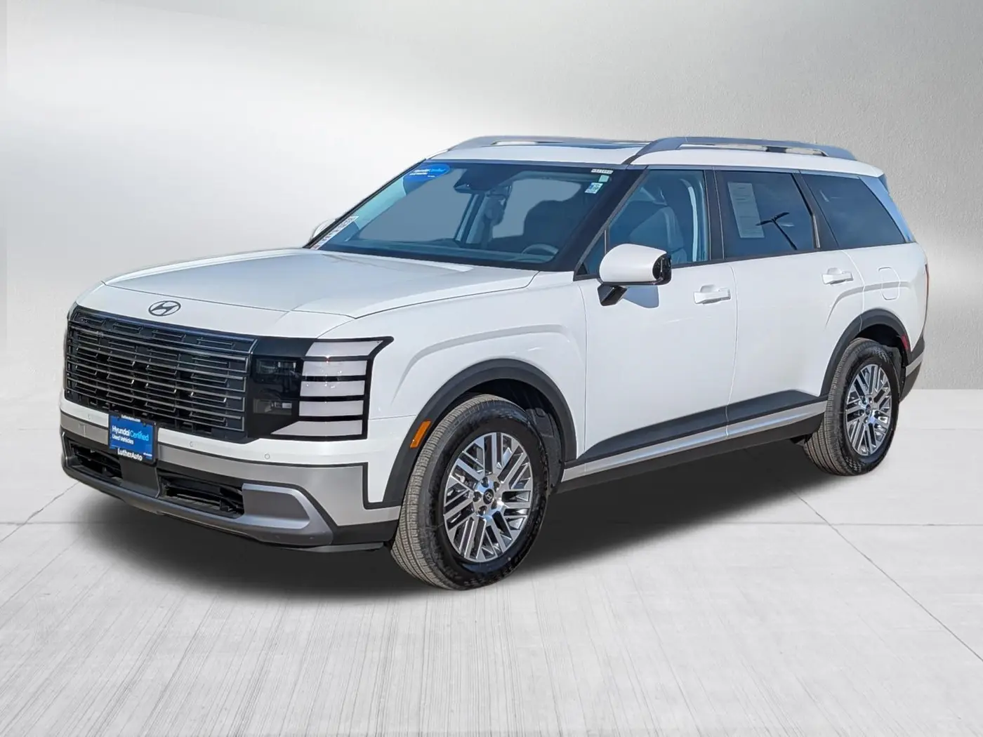 2026 Hyundai Palisade - $42,350