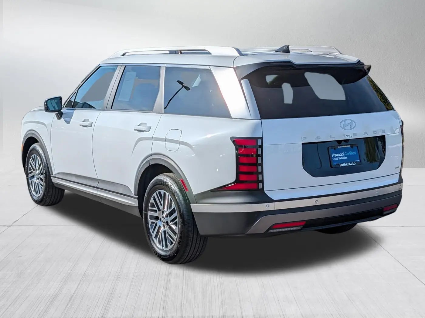 2026 Hyundai Palisade - $42,350